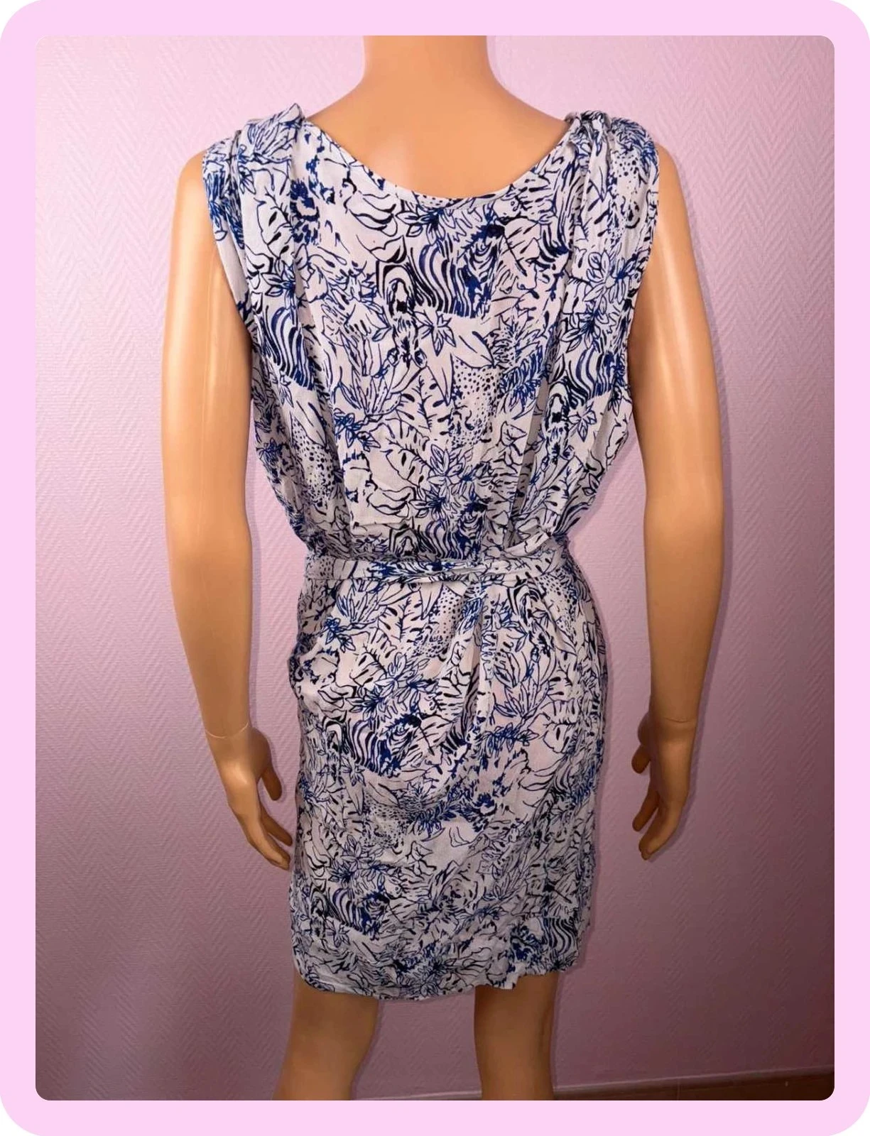 Robe femme maje taille 38 super état – photo 4